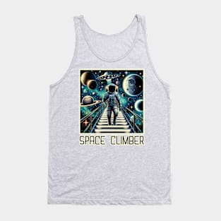 SPACE CLIMBER Tank Top